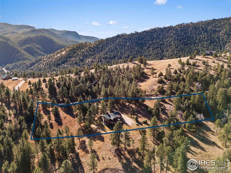 260 Miller Fork Rd, Glen Haven, CO 80532