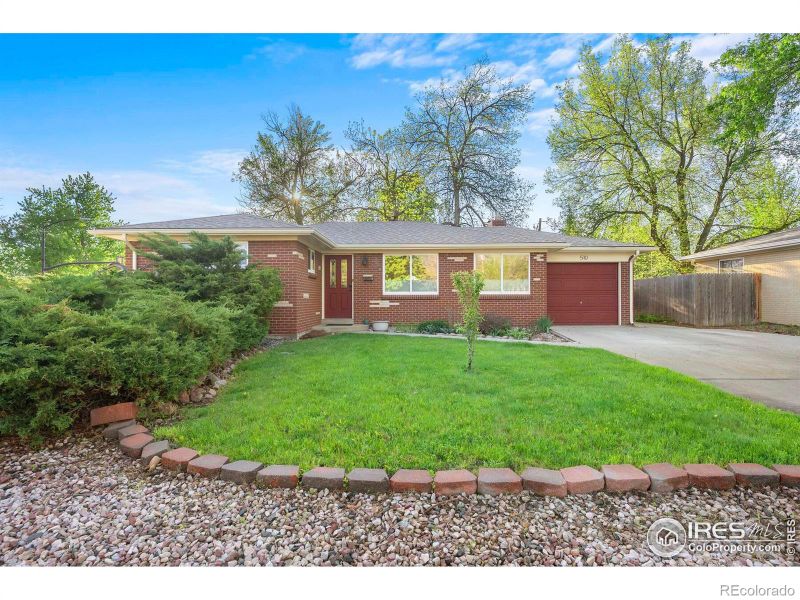 510 S 45th St, Boulder, CO 80305