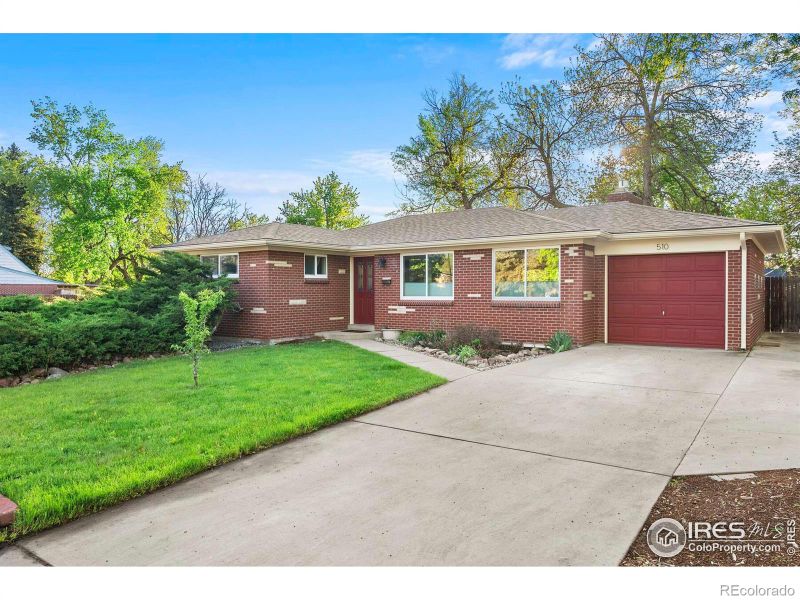 510 S 45th St, Boulder, CO 80305
