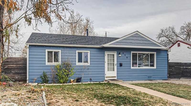 840 Oswego St, Aurora, CO 80010