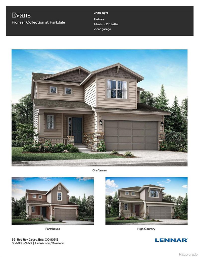2480 Crescent Cir, Erie, CO 80026