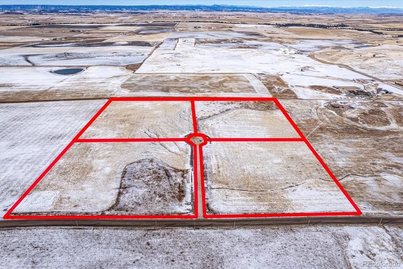 Craven Lot 2 Lot 2, Elbert, CO 80106