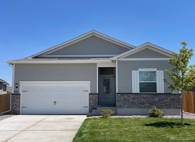 952 Payton Ave, Fort Lupton, CO 80621