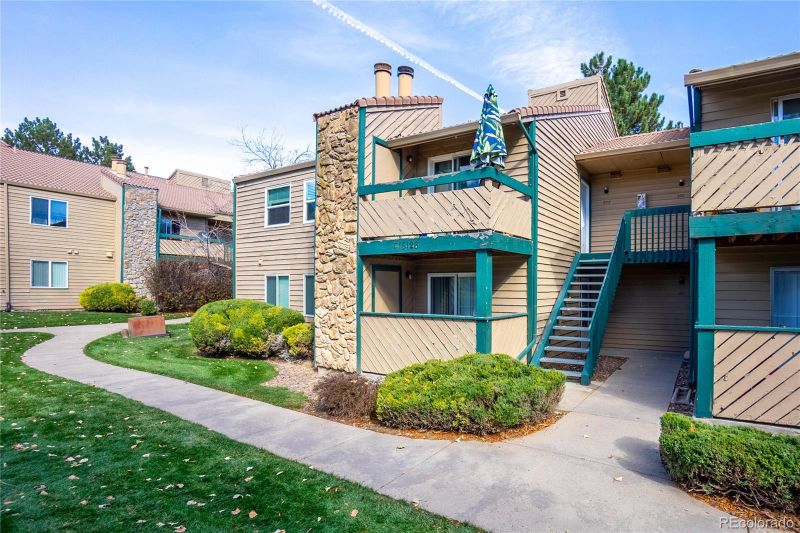 15126 E Louisiana Dr #102, Aurora, CO 80012