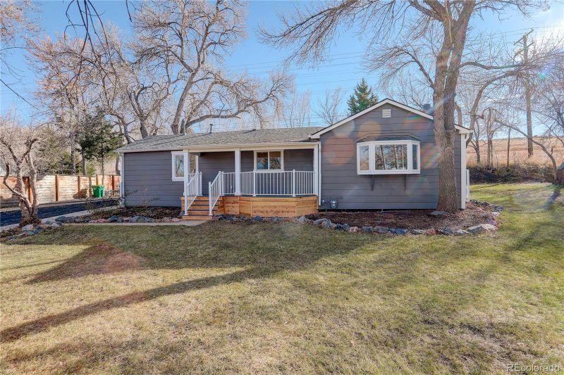13390 Wide Acres Rd, Golden, CO 80401