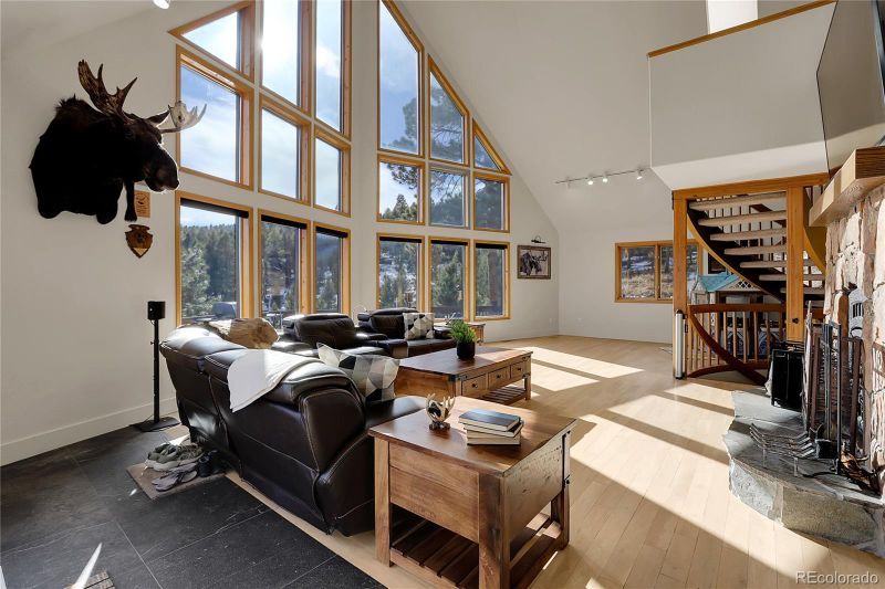 12954 S Ridge Rd, Conifer, CO 80433