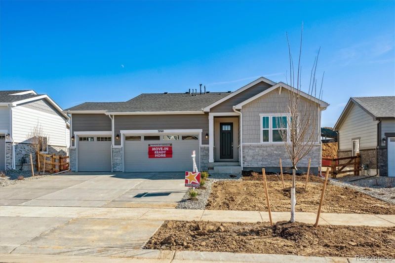 3760 N Gold Bug St, Aurora, CO 80019