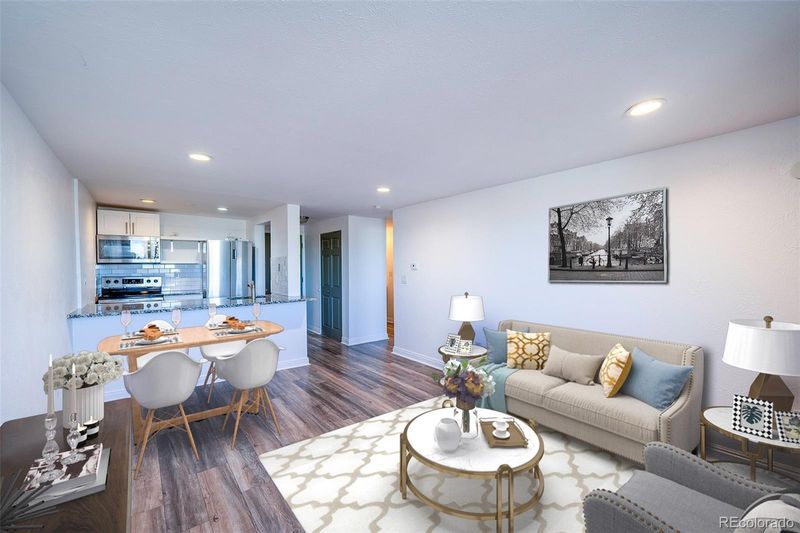 1125 Washington St #503, Denver, CO 80203