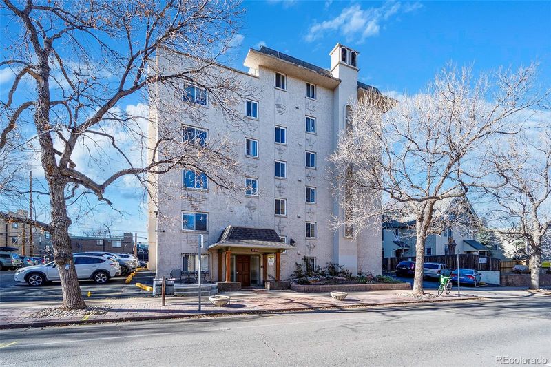 1125 Washington St #503, Denver, CO 80203