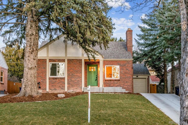 1110 Glencoe St, Denver, CO 80220