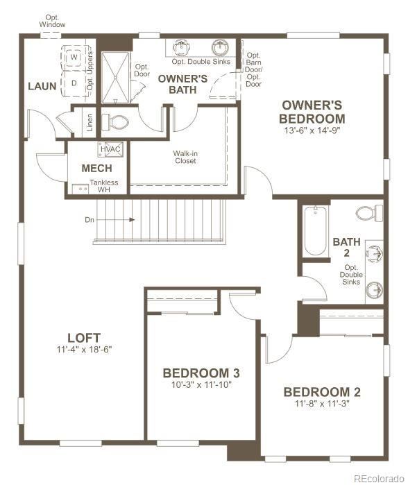 1361 Yale Ave, Erie, CO 80516