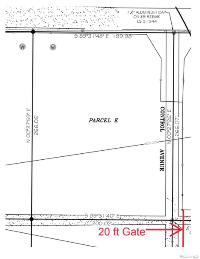 PARCEL E Lead St, Salida, CO 81201