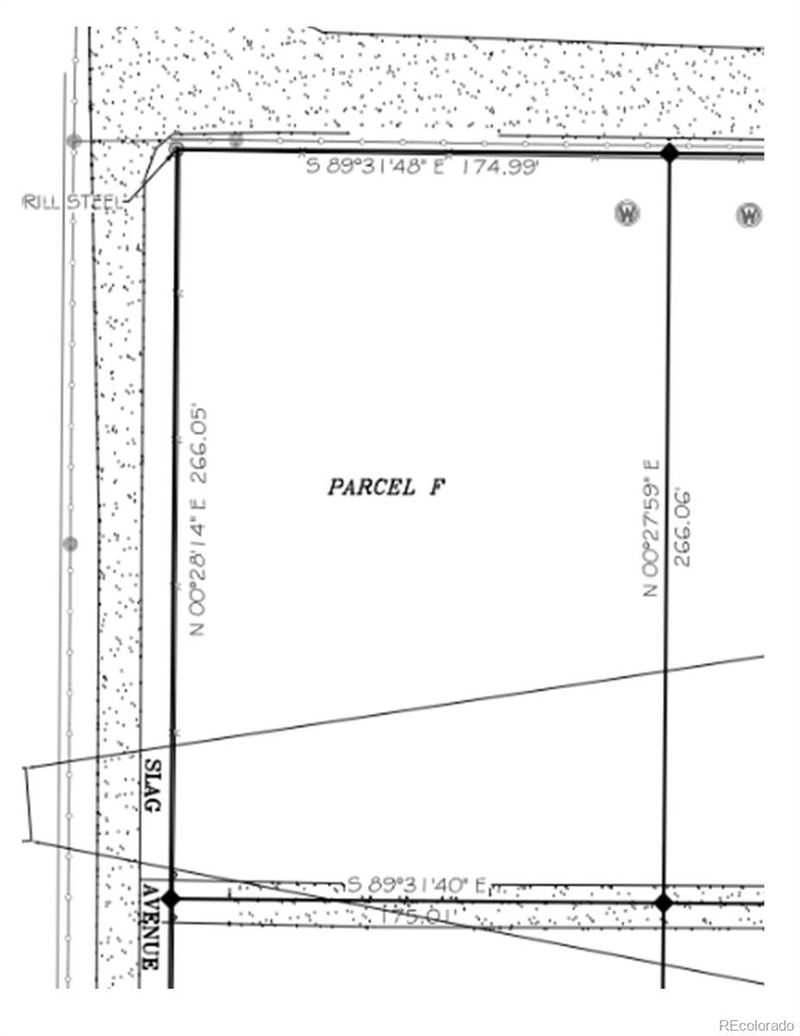 PARCEL F Lead St, Salida, CO 81201