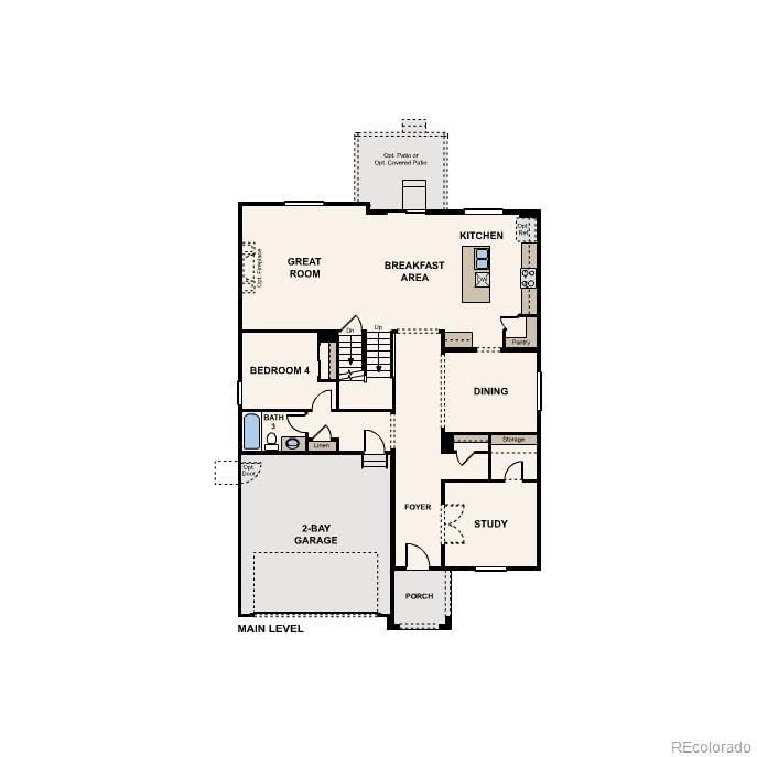 12500 Bagley Way, Parker, CO 80134