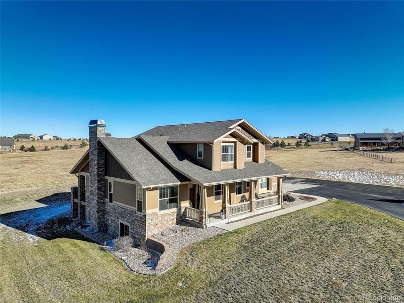 3206 Antelope Ridge Trl, Parker, CO 80138