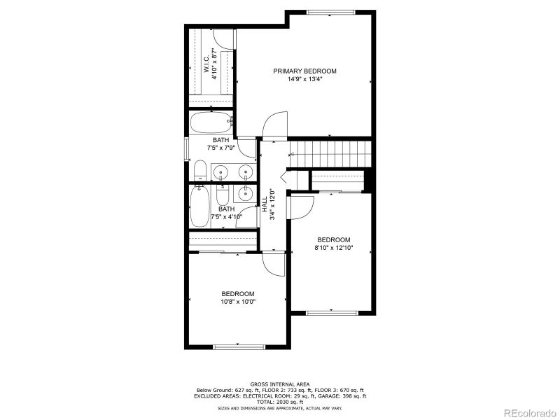 5647 S Winnipeg St, Aurora, CO 80015
