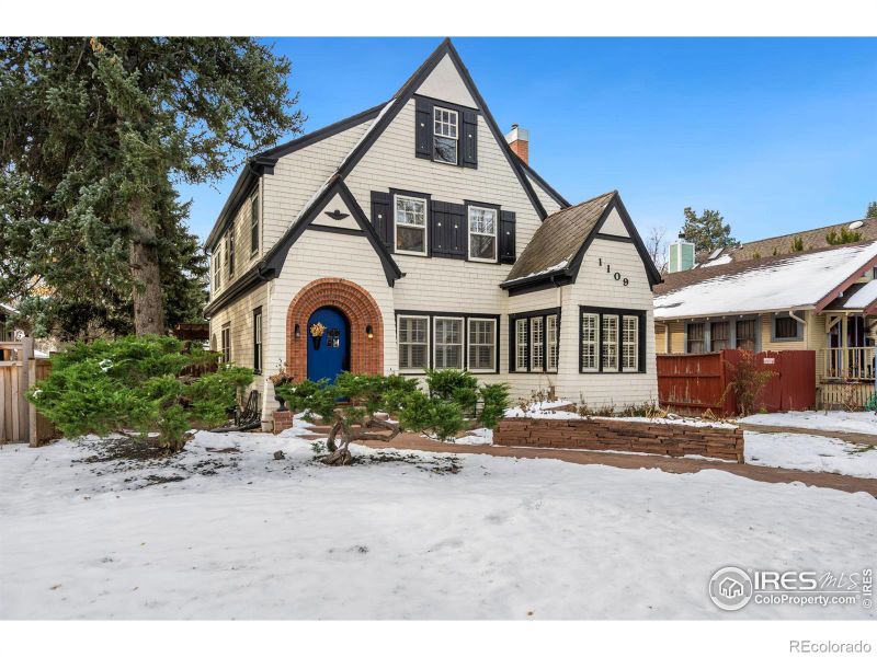 1109 W Oak St, Fort Collins, CO 80521
