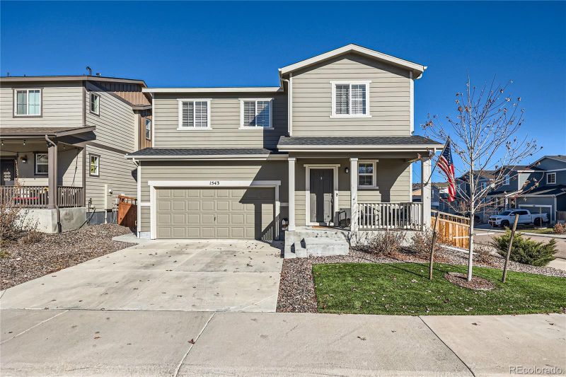 1543 Goldfield Trl, Castle Rock, CO 80109