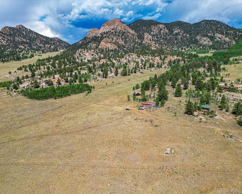 2339 County Road 92, Lake George, CO 80827