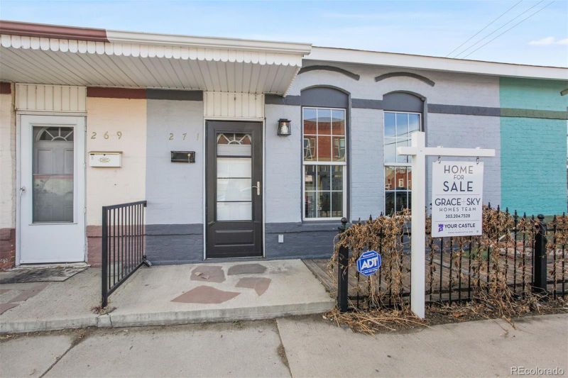 271 Galapago St, Denver, CO 80223
