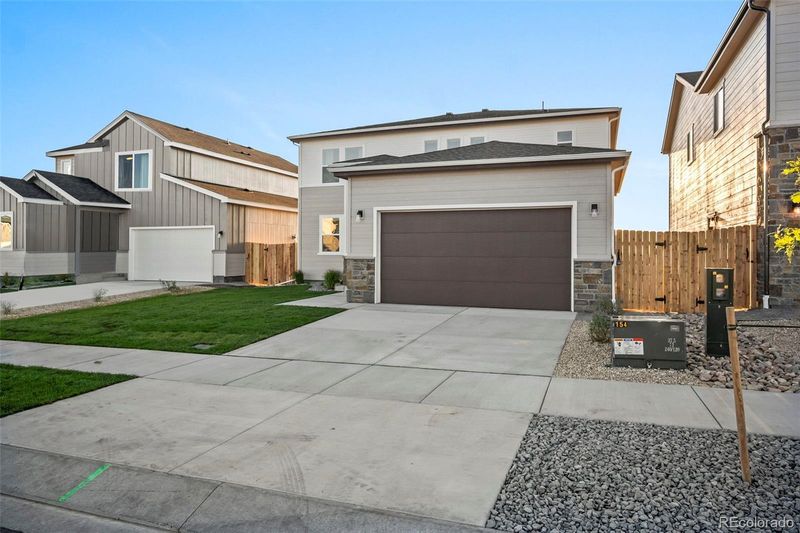 369 Indian Grass St, Calhan, CO 80808