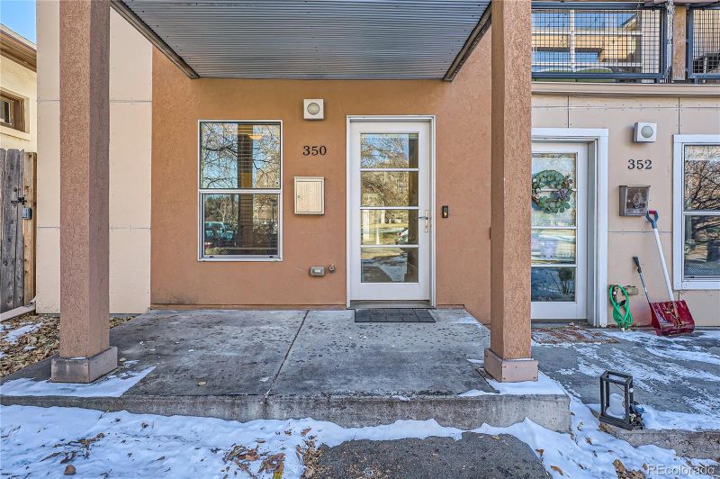 350 W Archer Pl, Denver, CO 80223