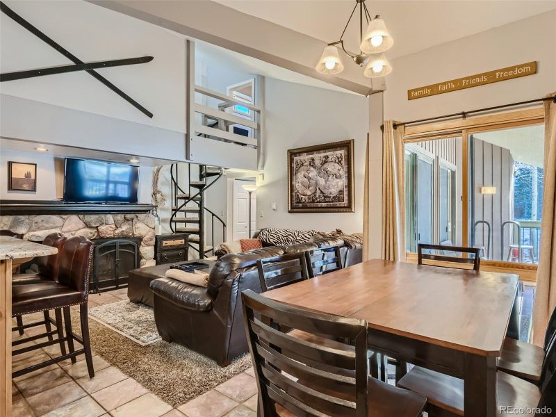 433 Wild Irishman Rd #1022, Keystone, CO 80435