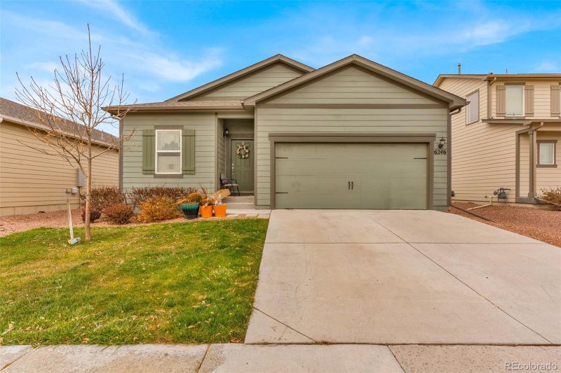 6246 Meadowbank, Colorado Springs, CO 80925