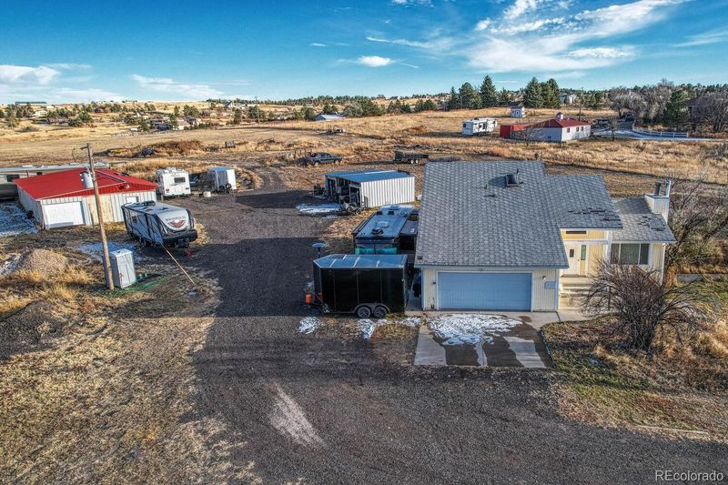 9318 Tomahawk Rd, Parker, CO 80138
