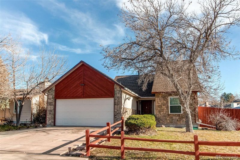 11740 W Tanforan Pl, Morrison, CO 80465