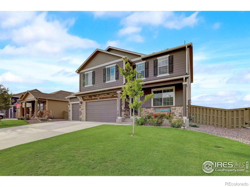 327 Central Ave, Severance, CO 80550