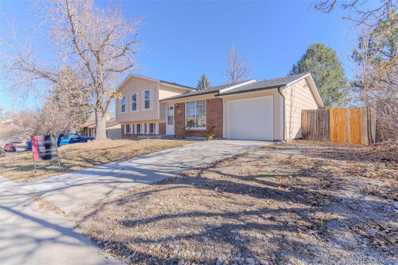 4474 S Zang St, Morrison, CO 80465