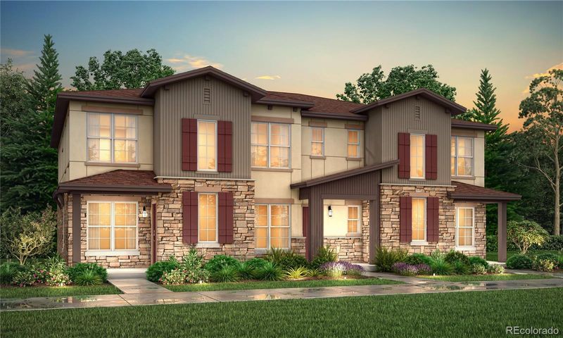 8412 Galvani Trl #E, Littleton, CO 80129