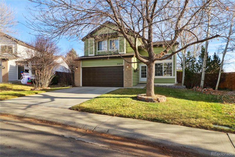 21672 E Crestridge Pl, Centennial, CO 80015