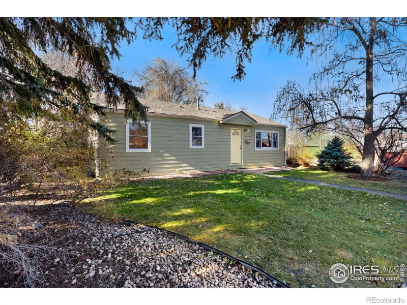 601 Colorado St, Fort Collins, CO 80524
