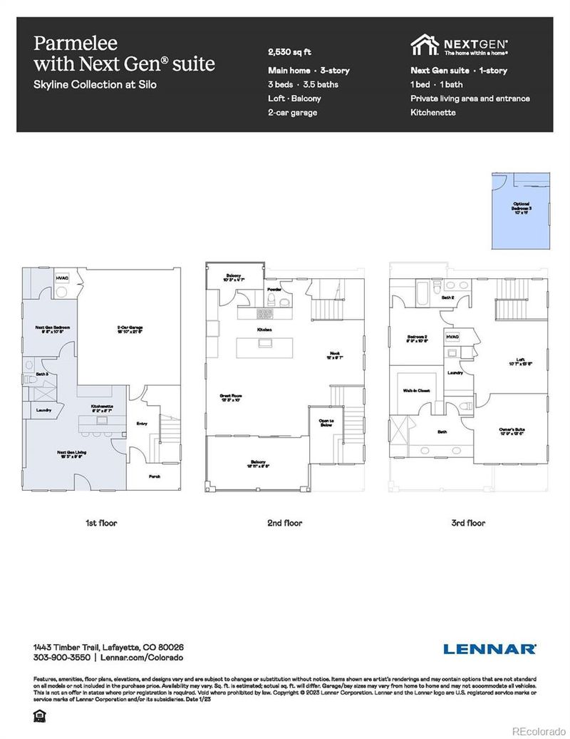 900 Hearteye Trl, Lafayette, CO 80026