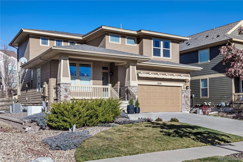 12176 S Tallkid Ct, Parker, CO 80138