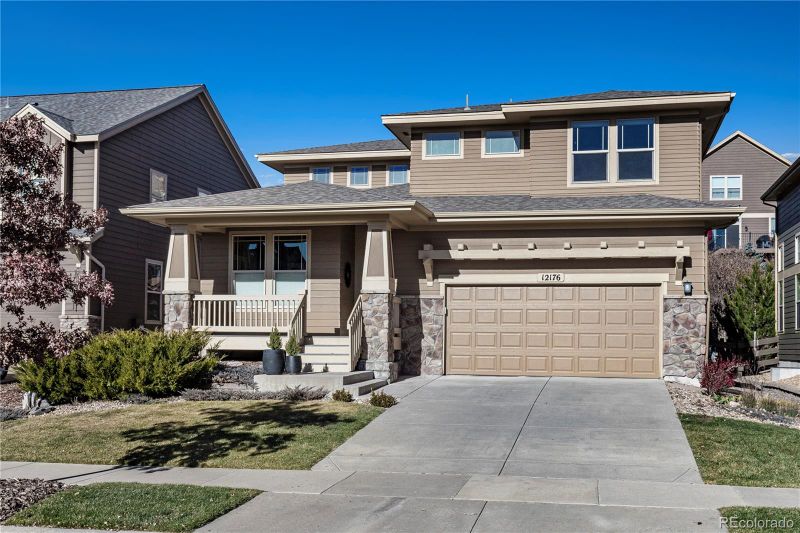 12176 S Tallkid Ct, Parker, CO 80138