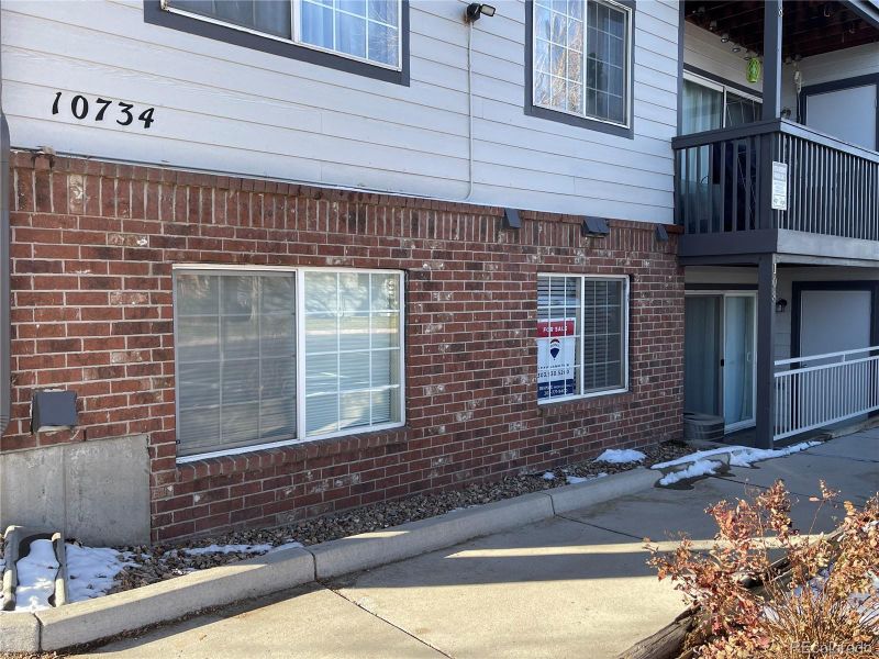 10734 W 63rd Pl #108, Arvada, CO 80004