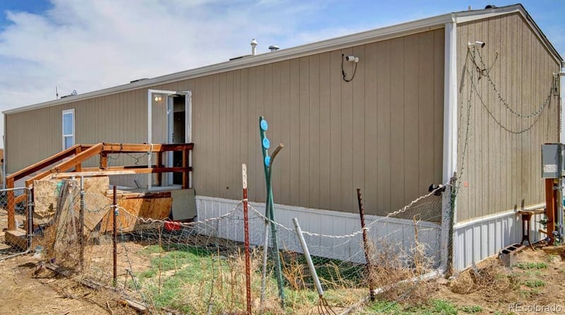 18765 County Road J, Ordway, CO 81063