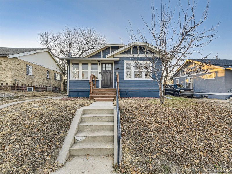 1643 Ulster St, Denver, CO 80220