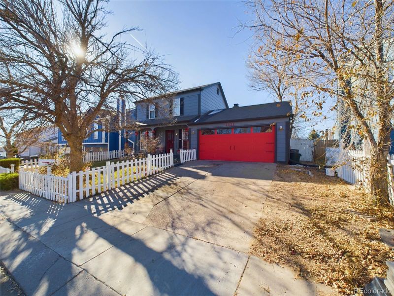 2335 Clarendon Dr, Colorado Springs, CO 80916