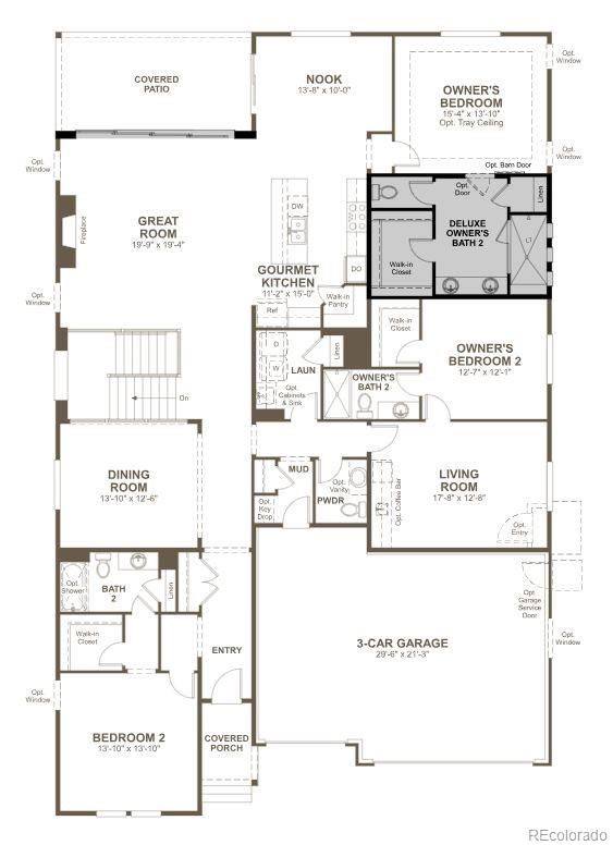1544 Hickory Oaks Point, Castle Rock, CO 80104