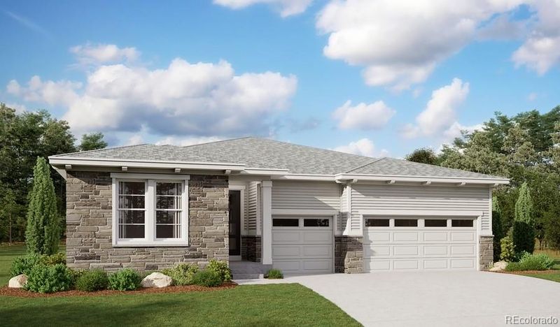 1544 Hickory Oaks Point, Castle Rock, CO 80104