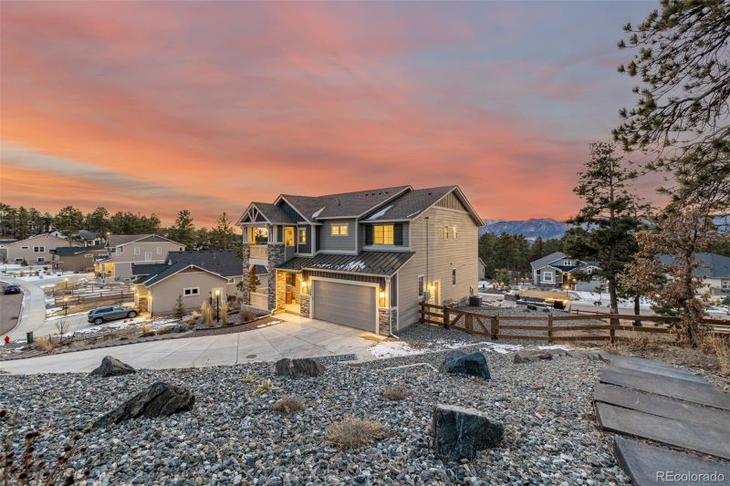 1009 Forest Chime Pl, Monument, CO 80132