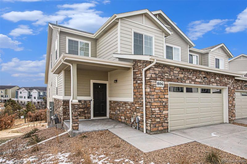 806 Bishop Pine Way, Castle Rock, CO 80104