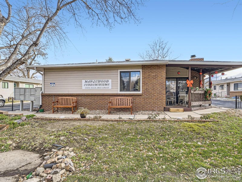 4020 Ames St, Wheat Ridge, CO 80212