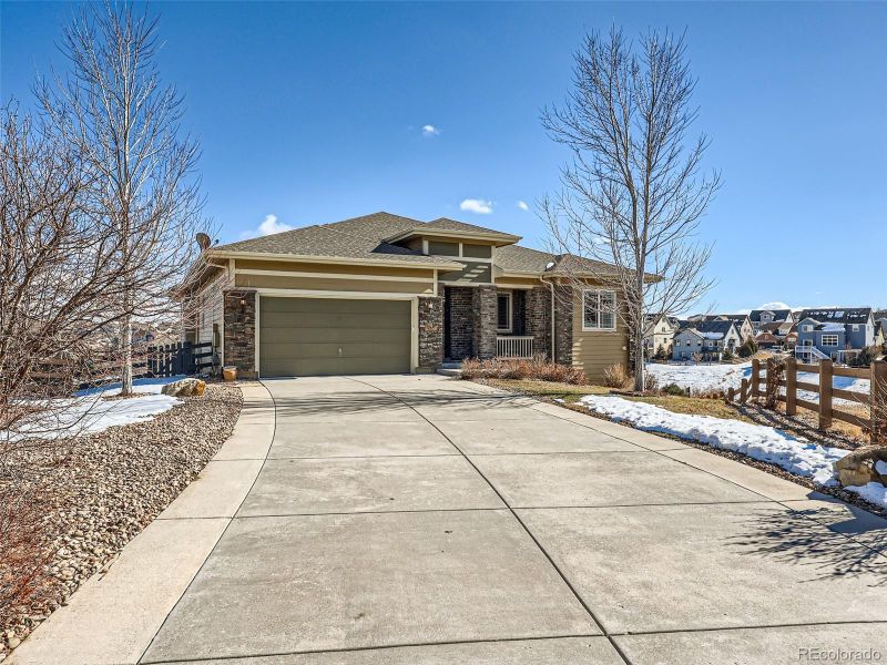 3555 Tailfeather Way, Castle Rock, CO 80108