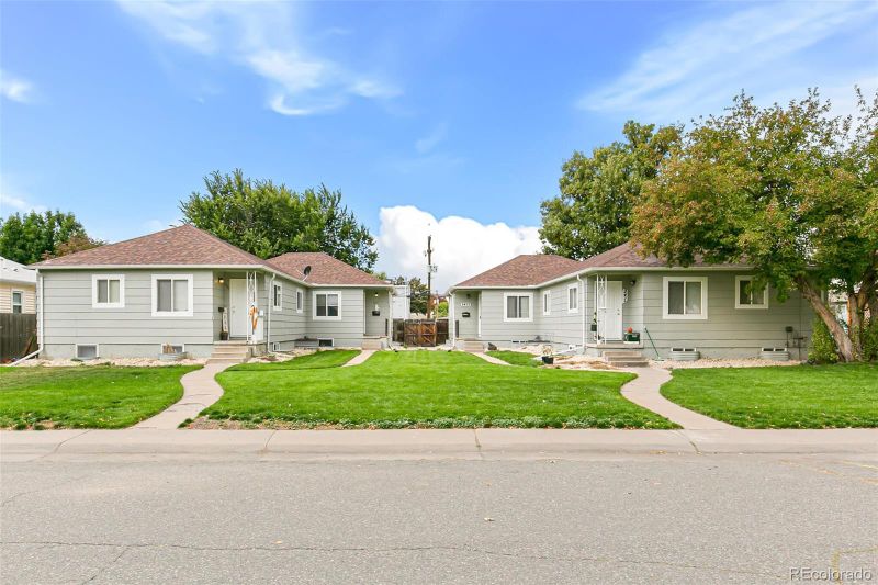 2415 - 2417 S Marion St #2417, Denver, CO 80210