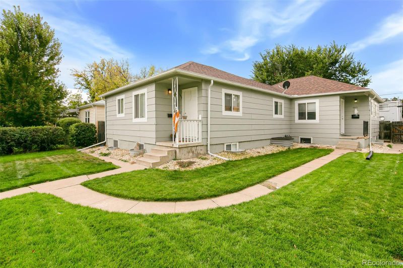 2415 - 2417 S Marion St #2417, Denver, CO 80210